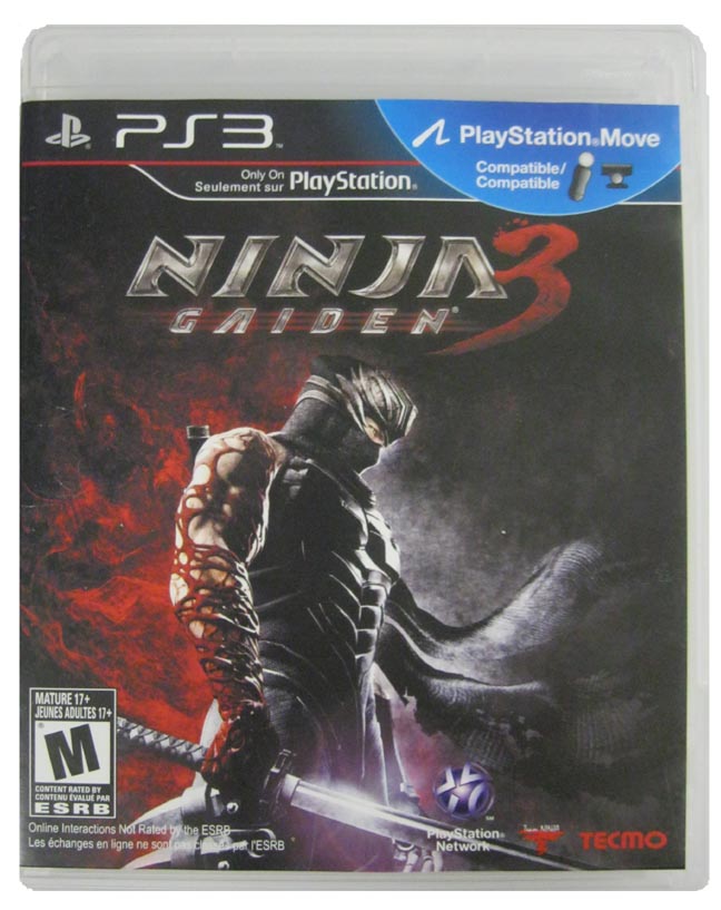 Ninja Gaiden 3